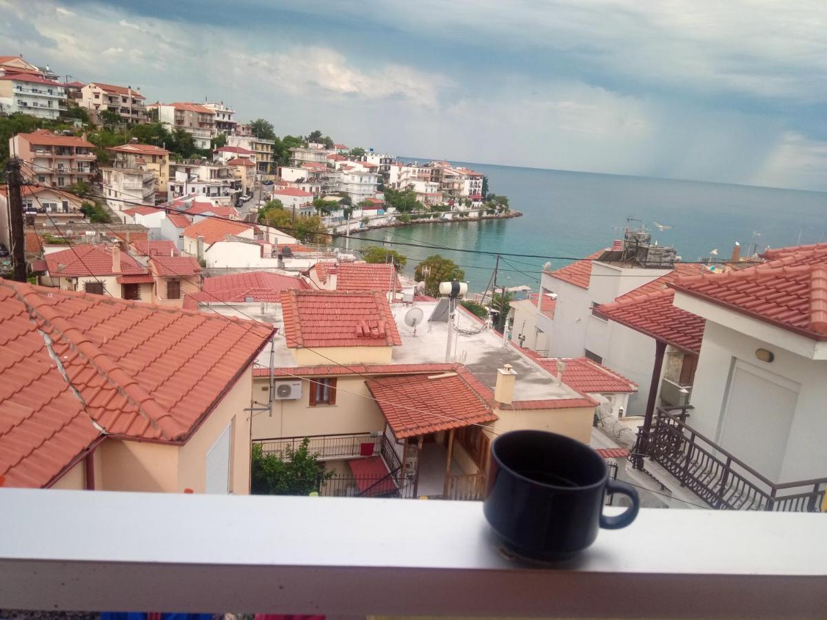Skála Marión "Thea" Apartment 1 מראה חיצוני תמונה