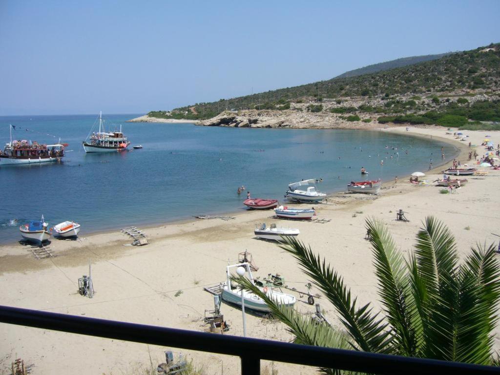 Skála Marión "Thea" Apartment 1 מראה חיצוני תמונה