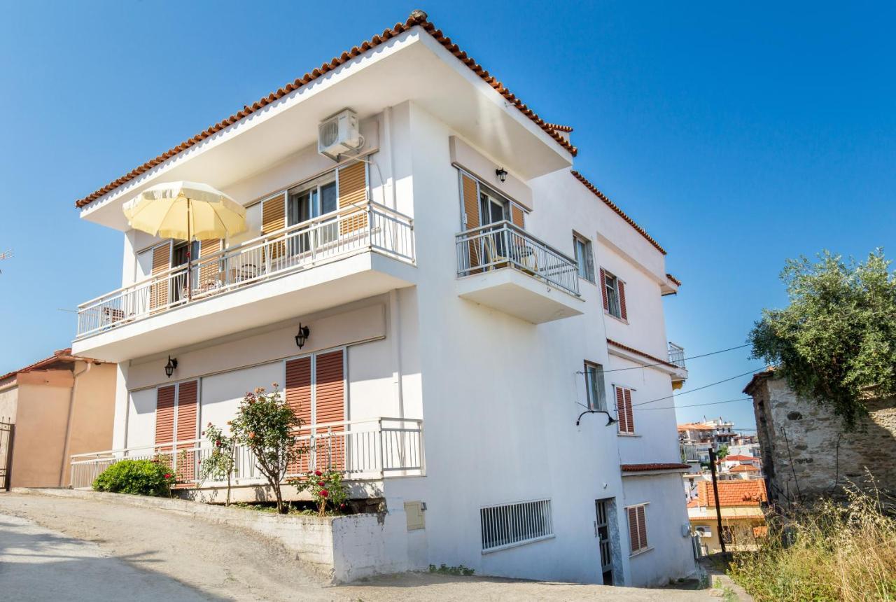 Skála Marión "Thea" Apartment 1 מראה חיצוני תמונה