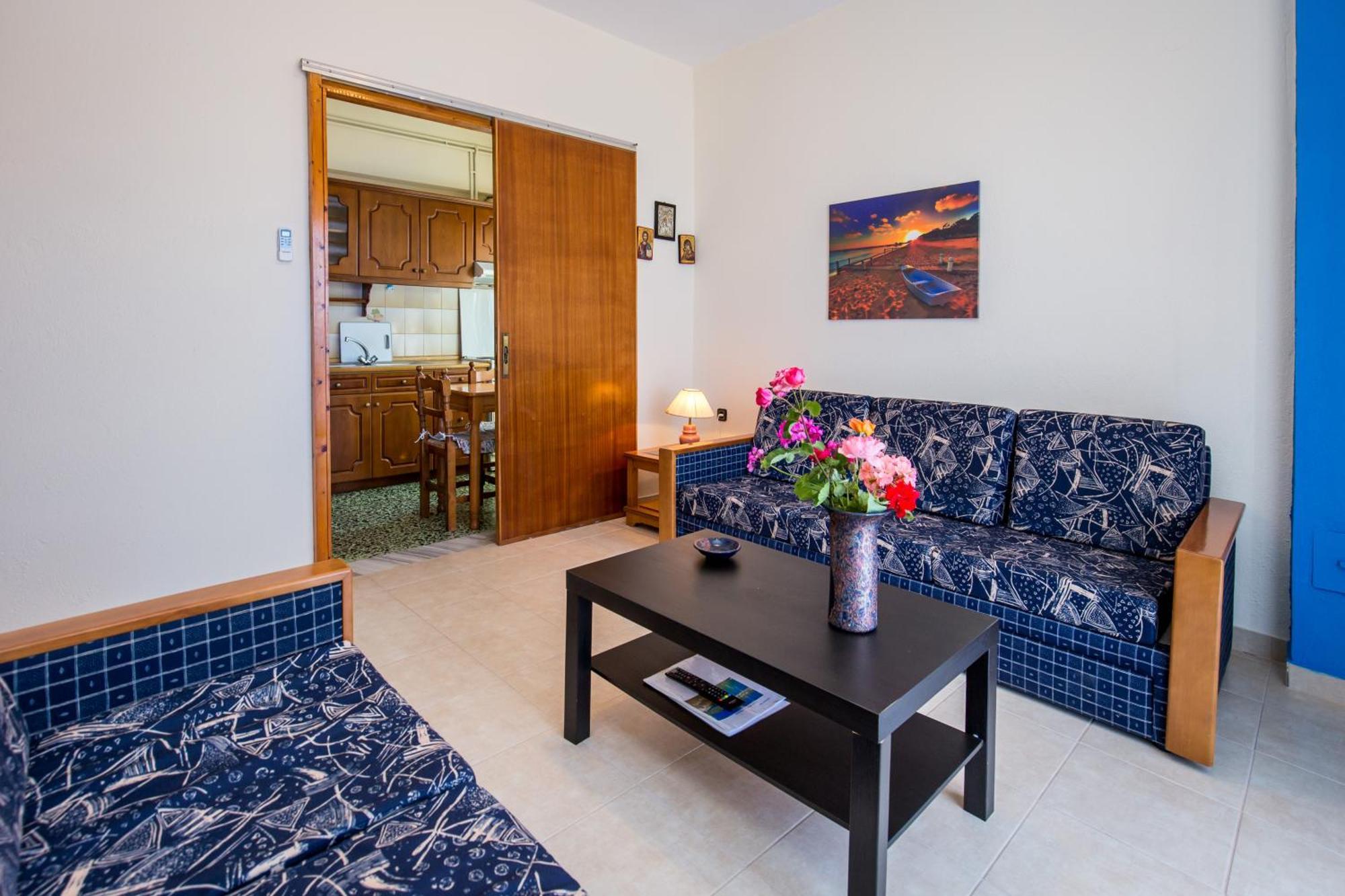 Skála Marión "Thea" Apartment 1 חדר תמונה