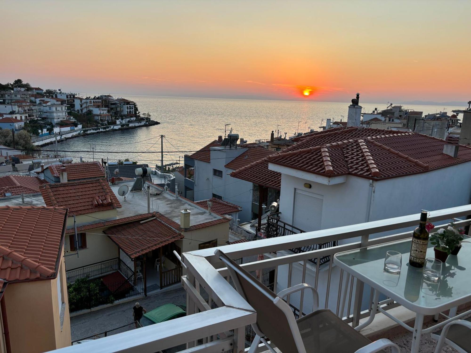 Skála Marión "Thea" Apartment 1 מראה חיצוני תמונה