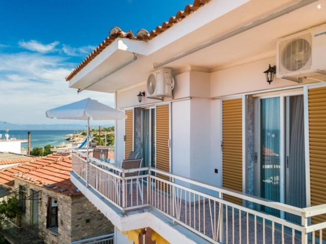 Skála Marión "Thea" Apartment 1 מראה חיצוני תמונה