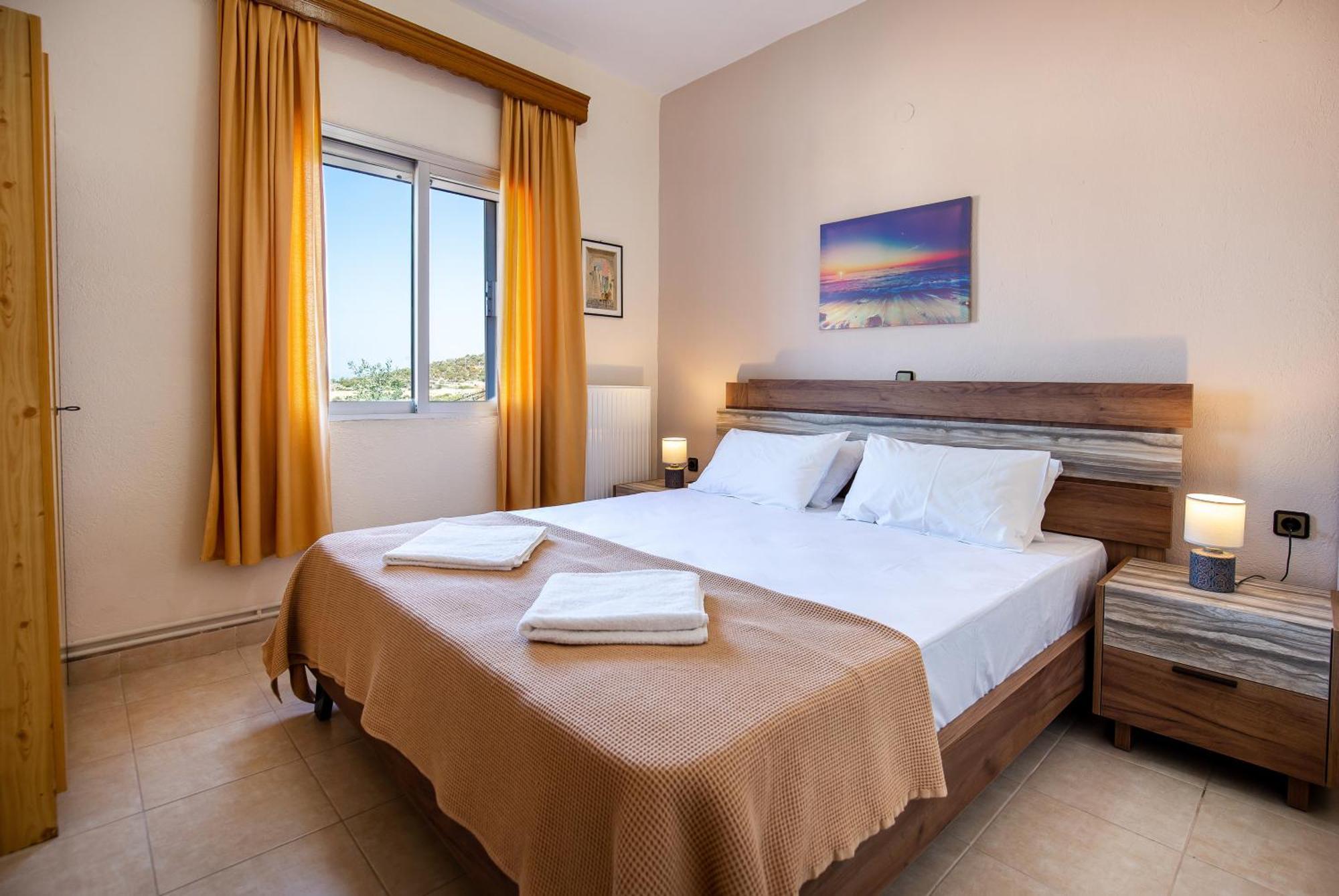 Skála Marión "Thea" Apartment 1 מראה חיצוני תמונה