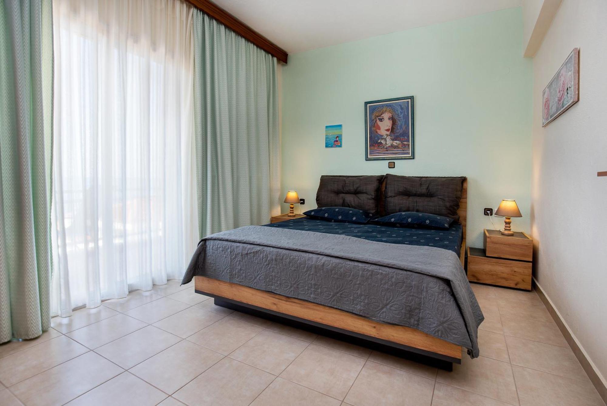 Skála Marión "Thea" Apartment 1 מראה חיצוני תמונה