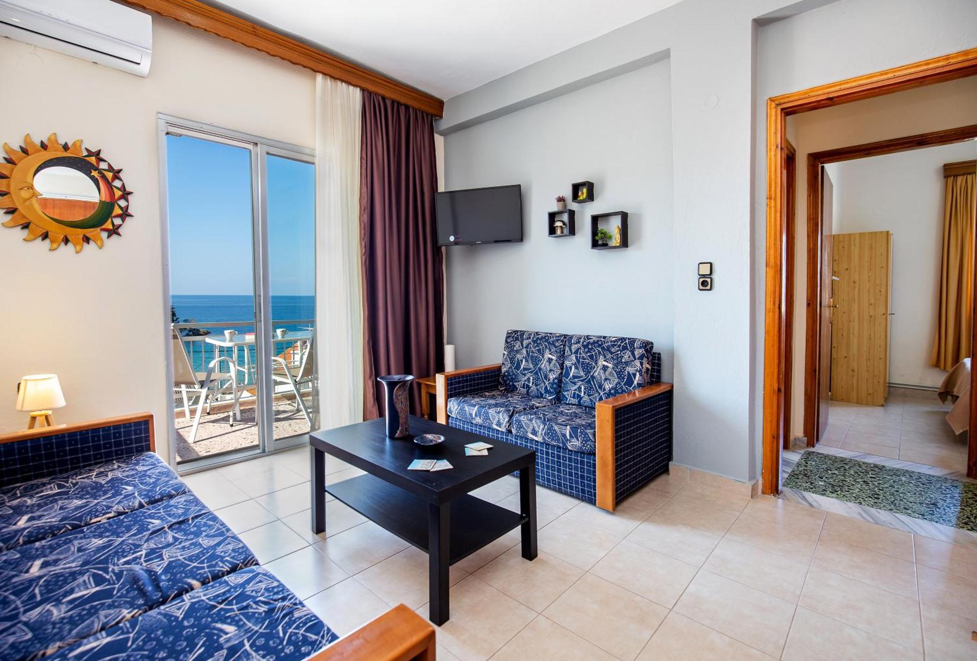 Skála Marión "Thea" Apartment 1 מראה חיצוני תמונה