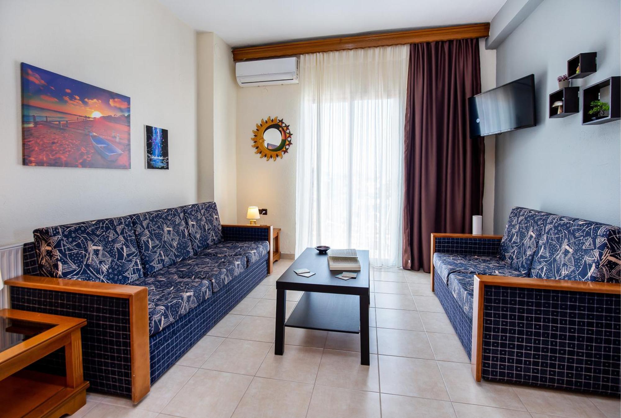 Skála Marión "Thea" Apartment 1 מראה חיצוני תמונה